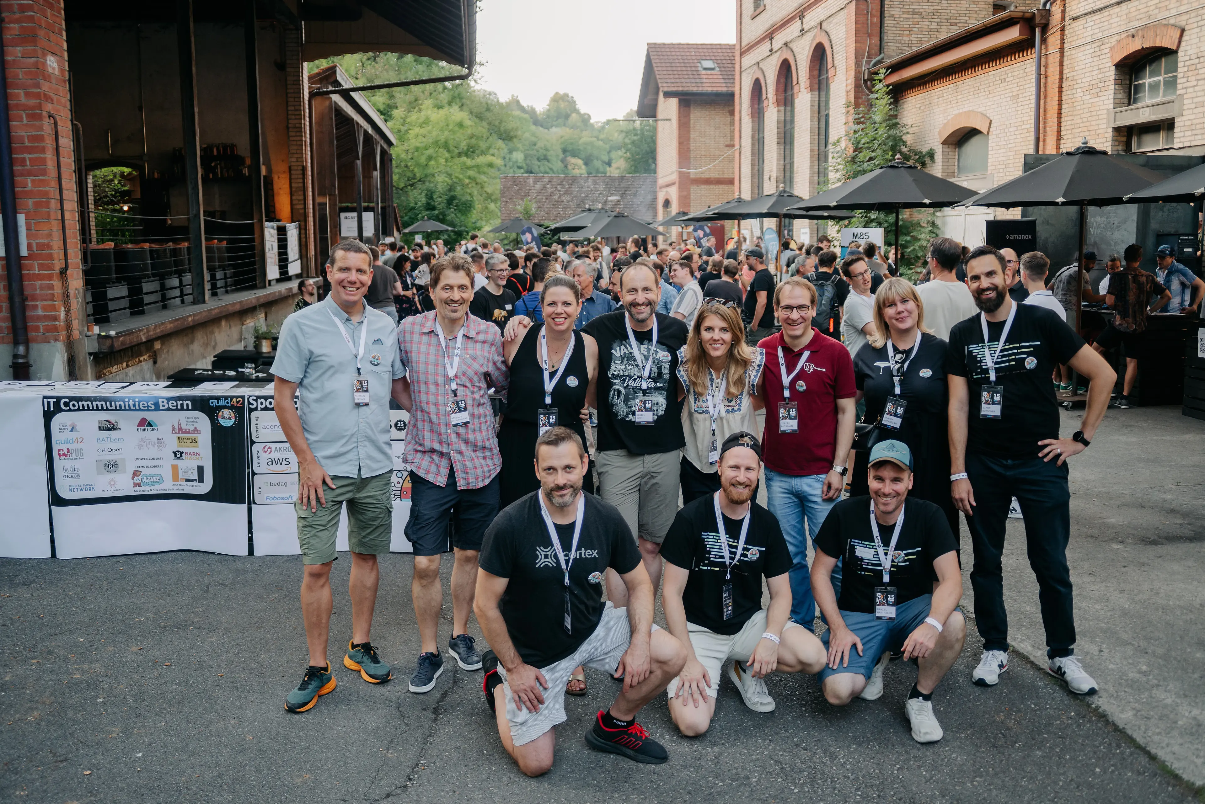 Guild42 Summer IT Grill & Party