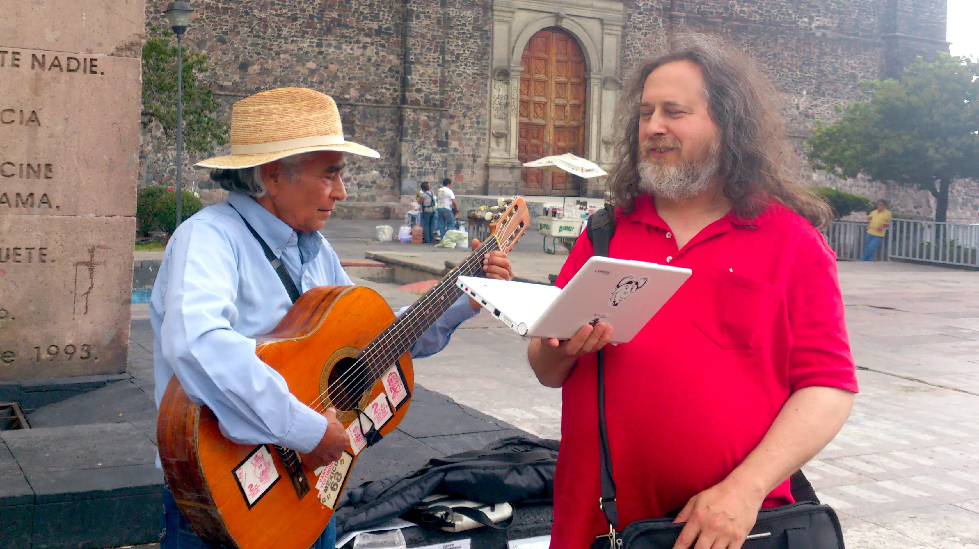 Richard Stallman - Founder of the Free Software Movement