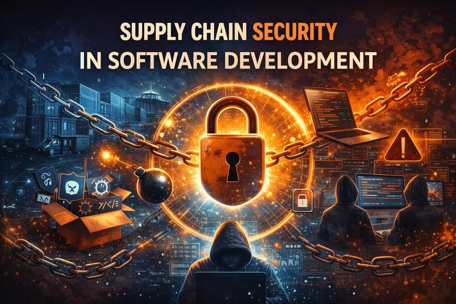 Supply Chain Security in Software Development