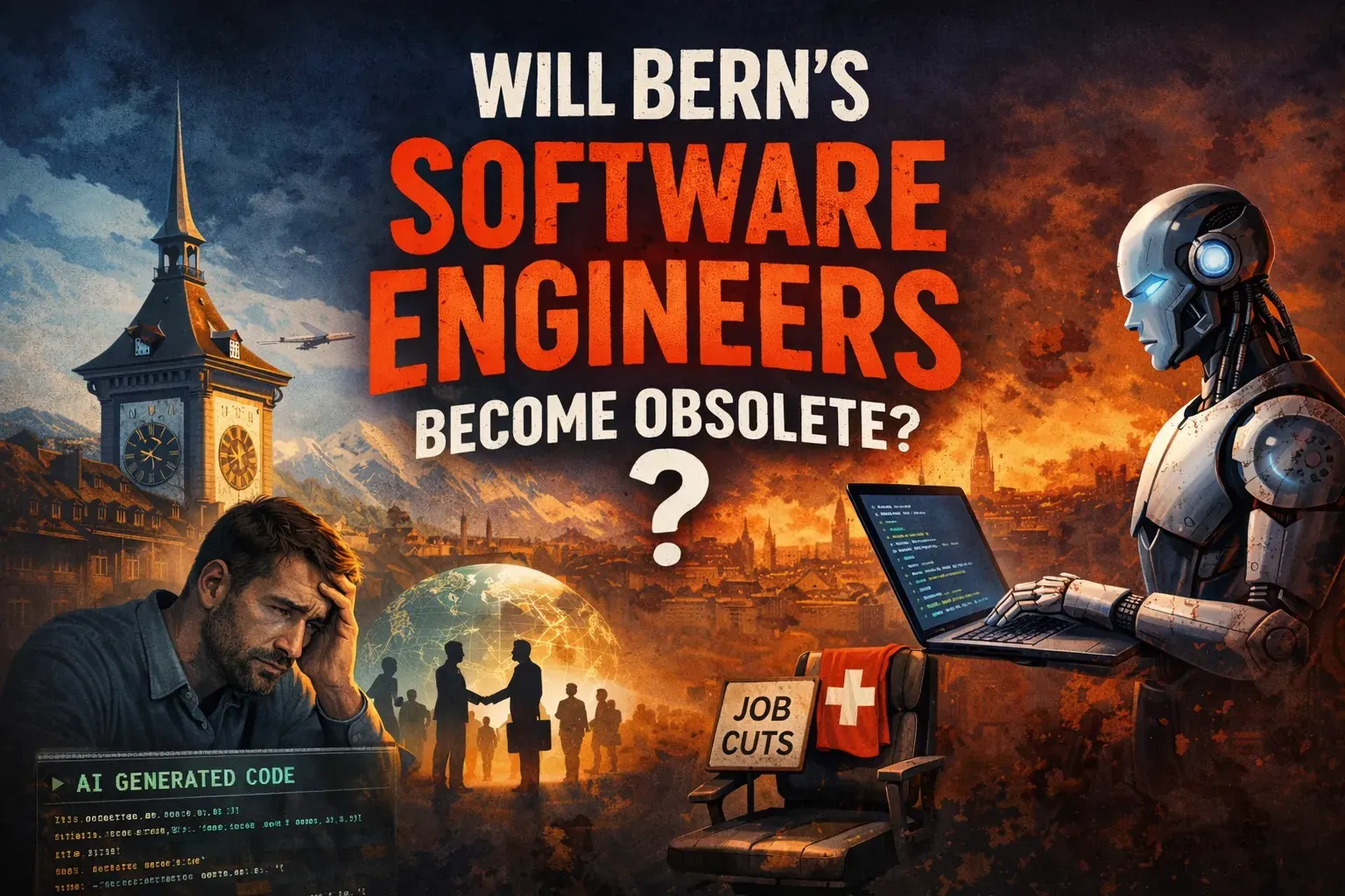 The Future of Software Engineering in Bern